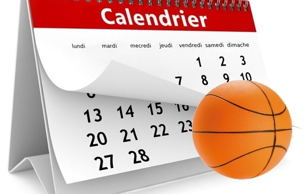 Des calendriers 2025-2026 sont arrivés !