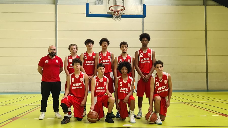Les U18 Région écrasés en terre caennaise !