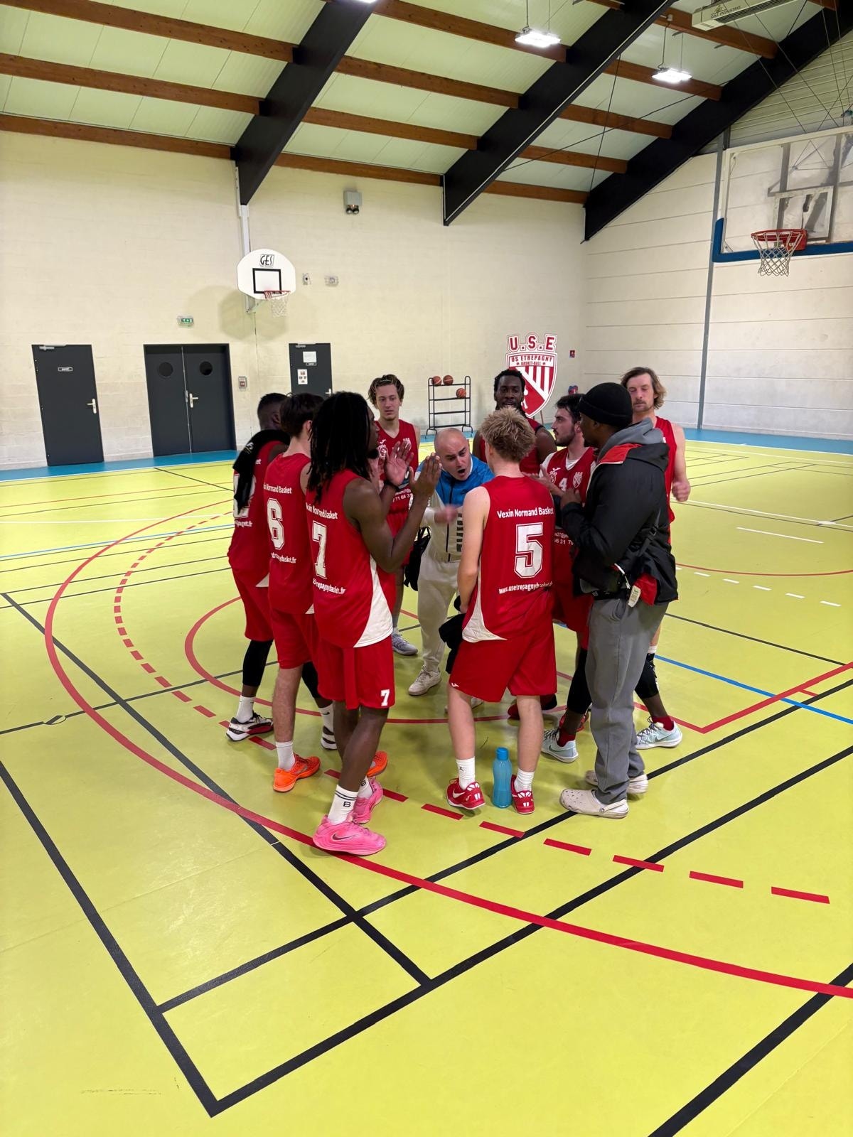 Bon week-end en seniors !