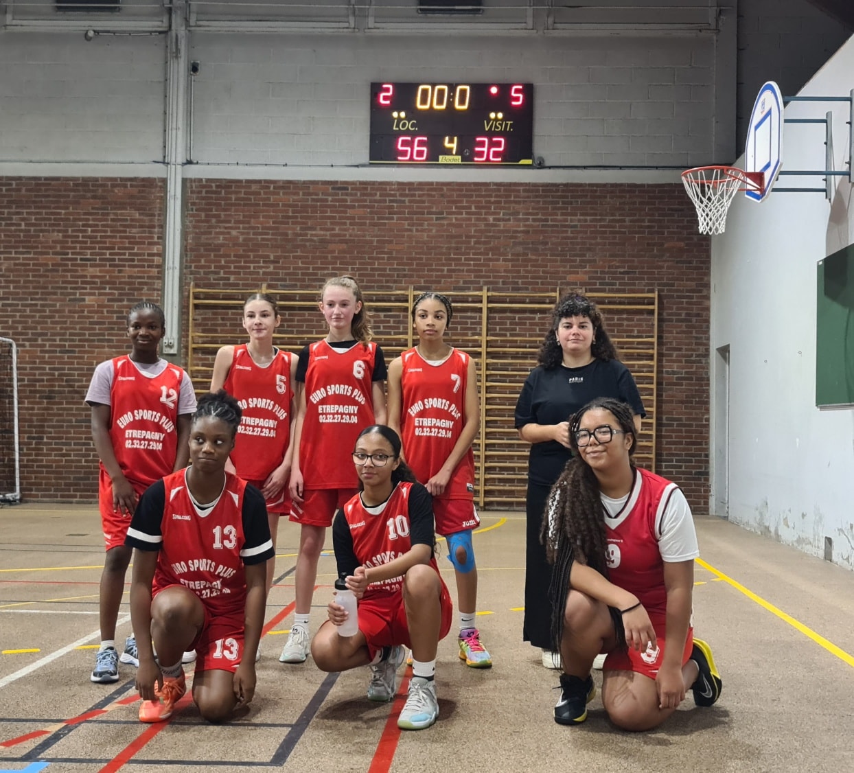 Dernier week-end de match difficile !