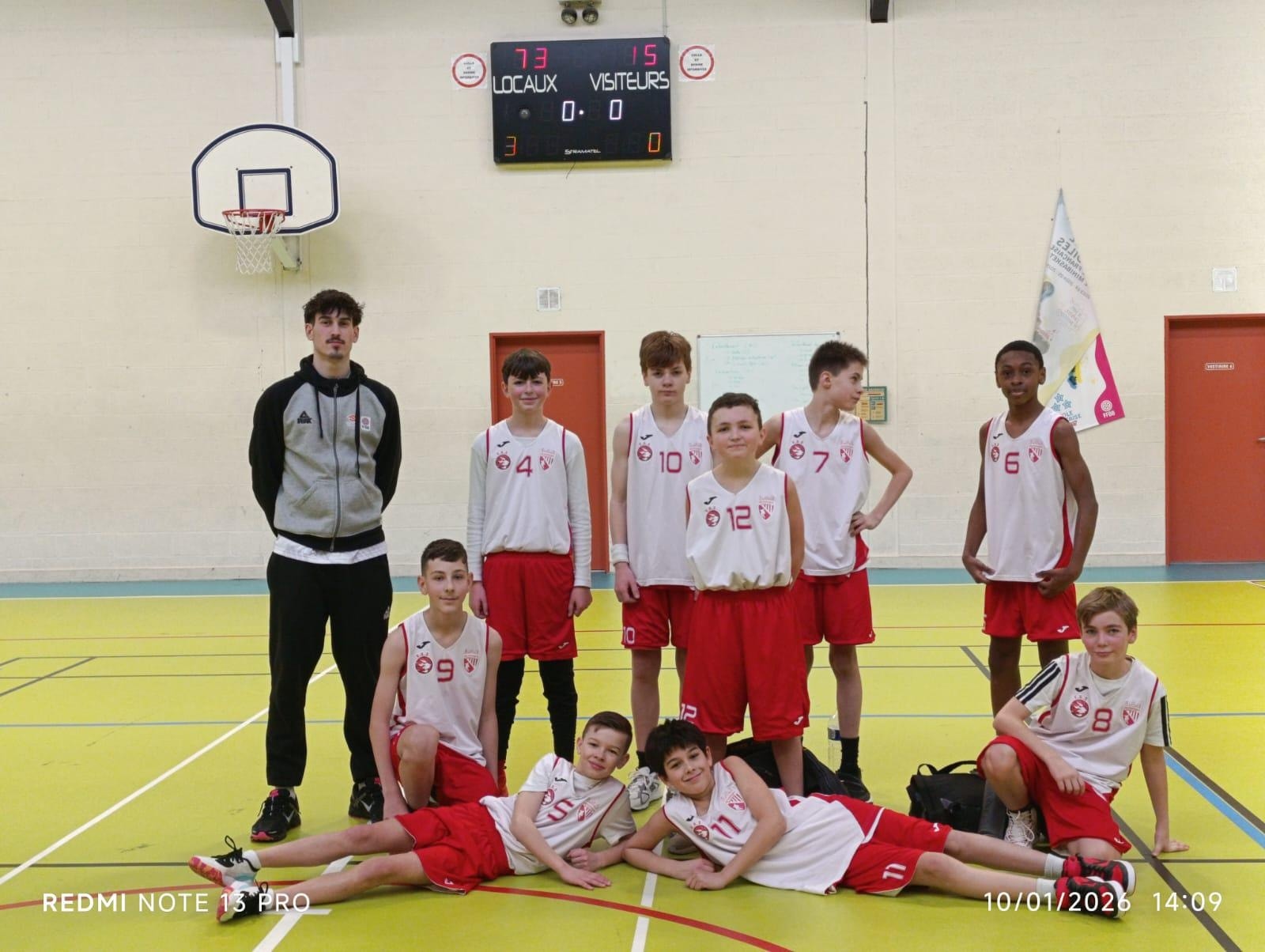 Pas encore les « beaux jours » en seniors !