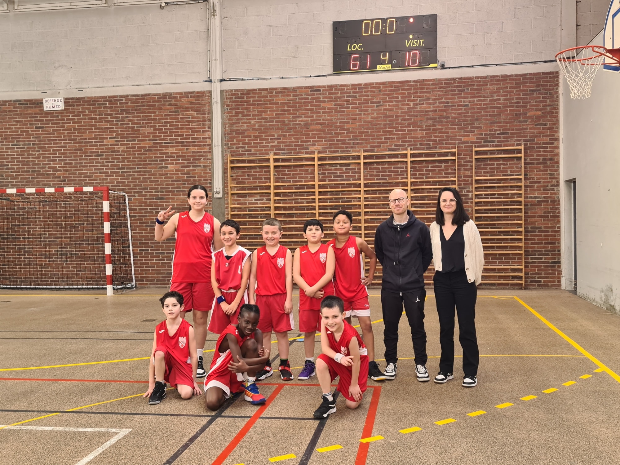 La 1 s&rsquo;offre un exploit chez le leader !