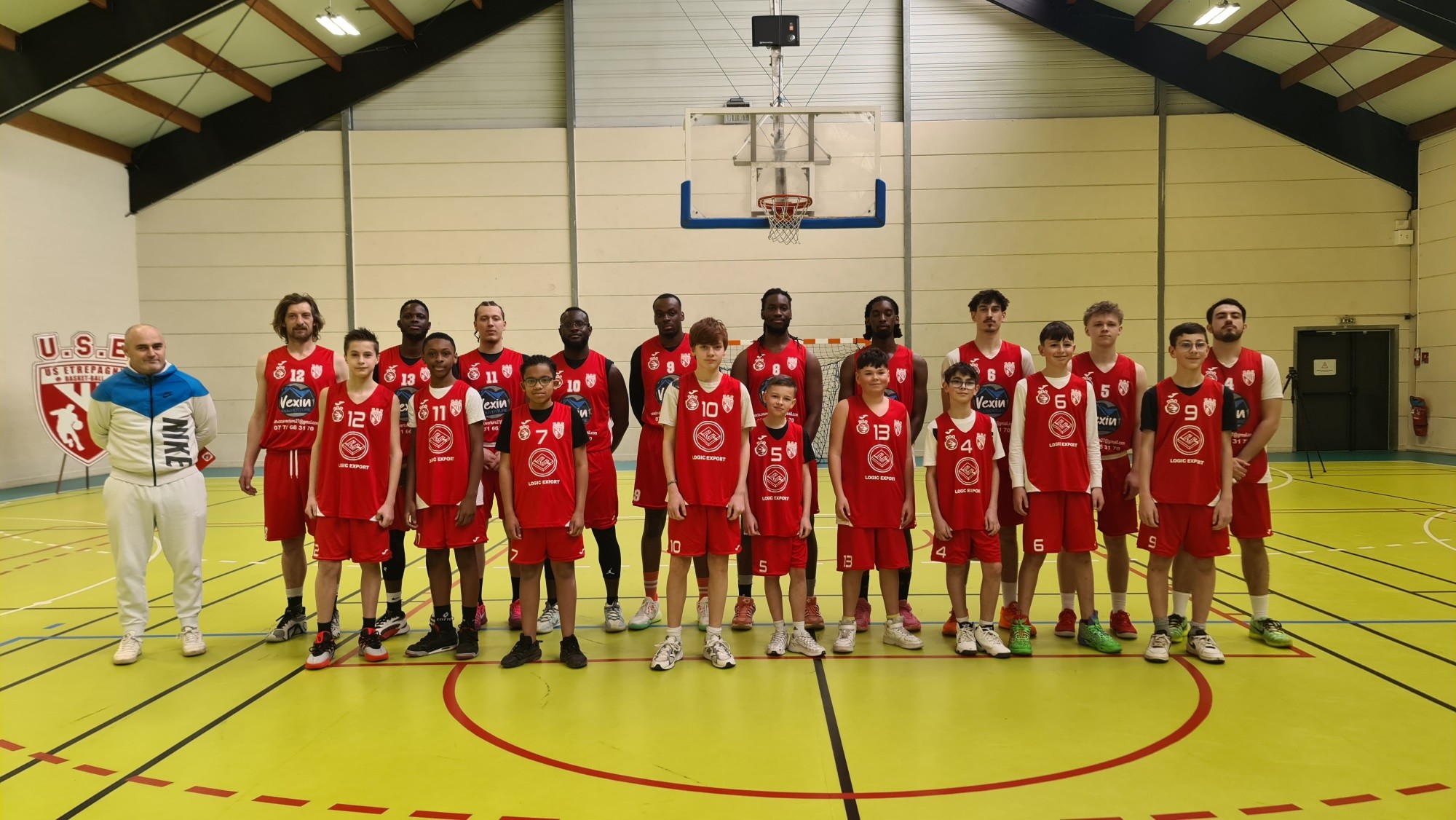 Fin de série pour la 1 !