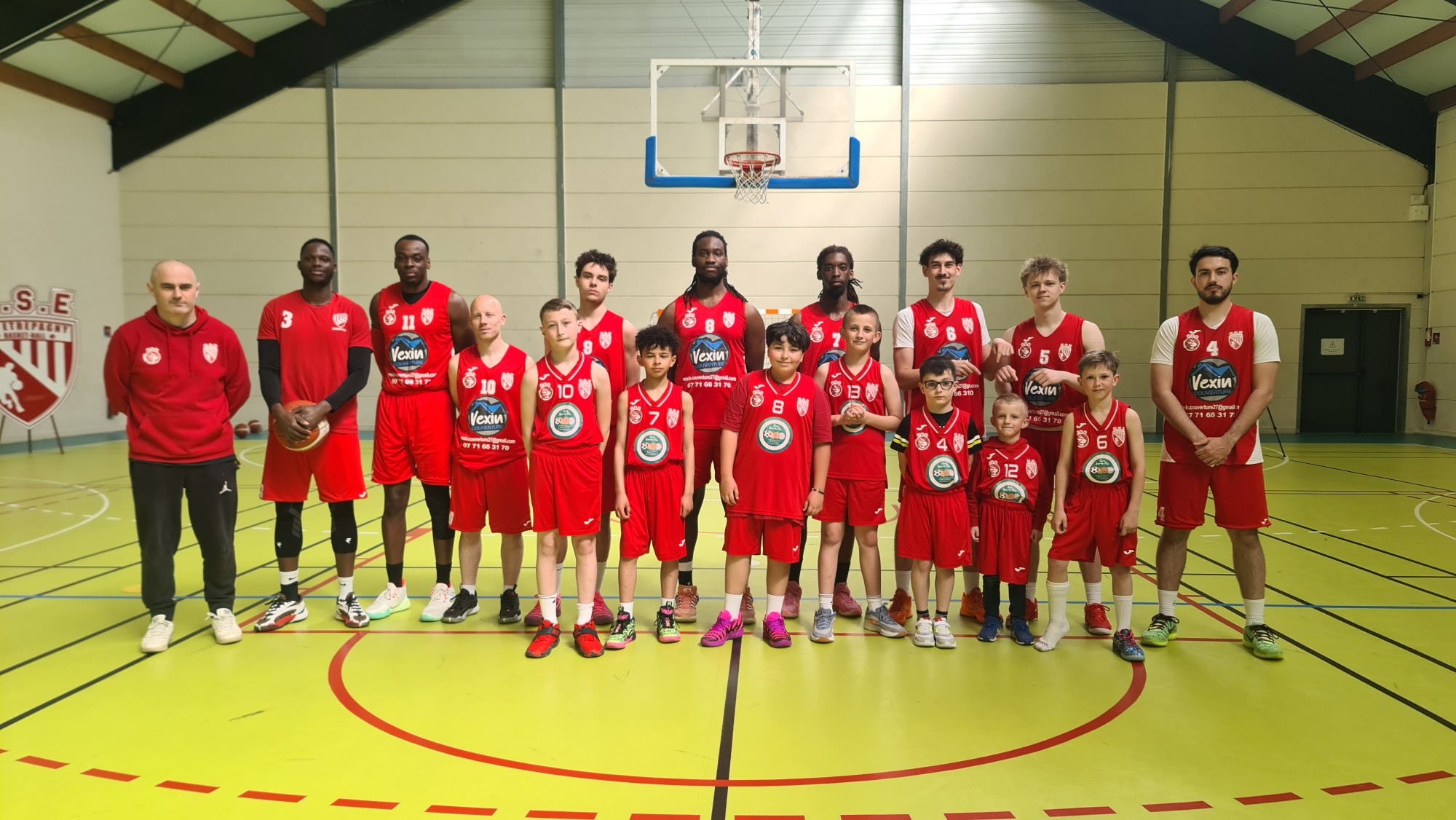 La 1 assure la 3e place et clap de fin pour les jeunes Région.