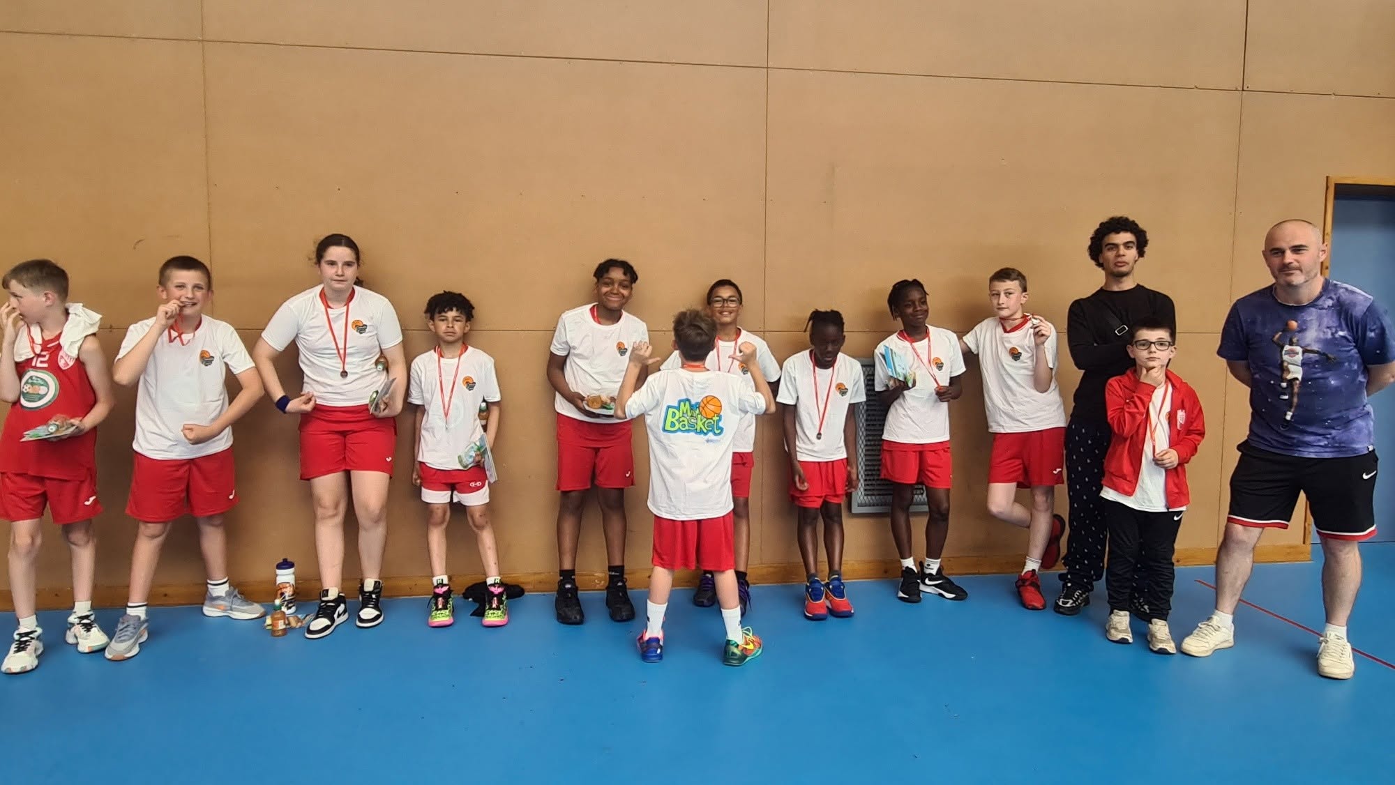Fête du minibasket 2026 !