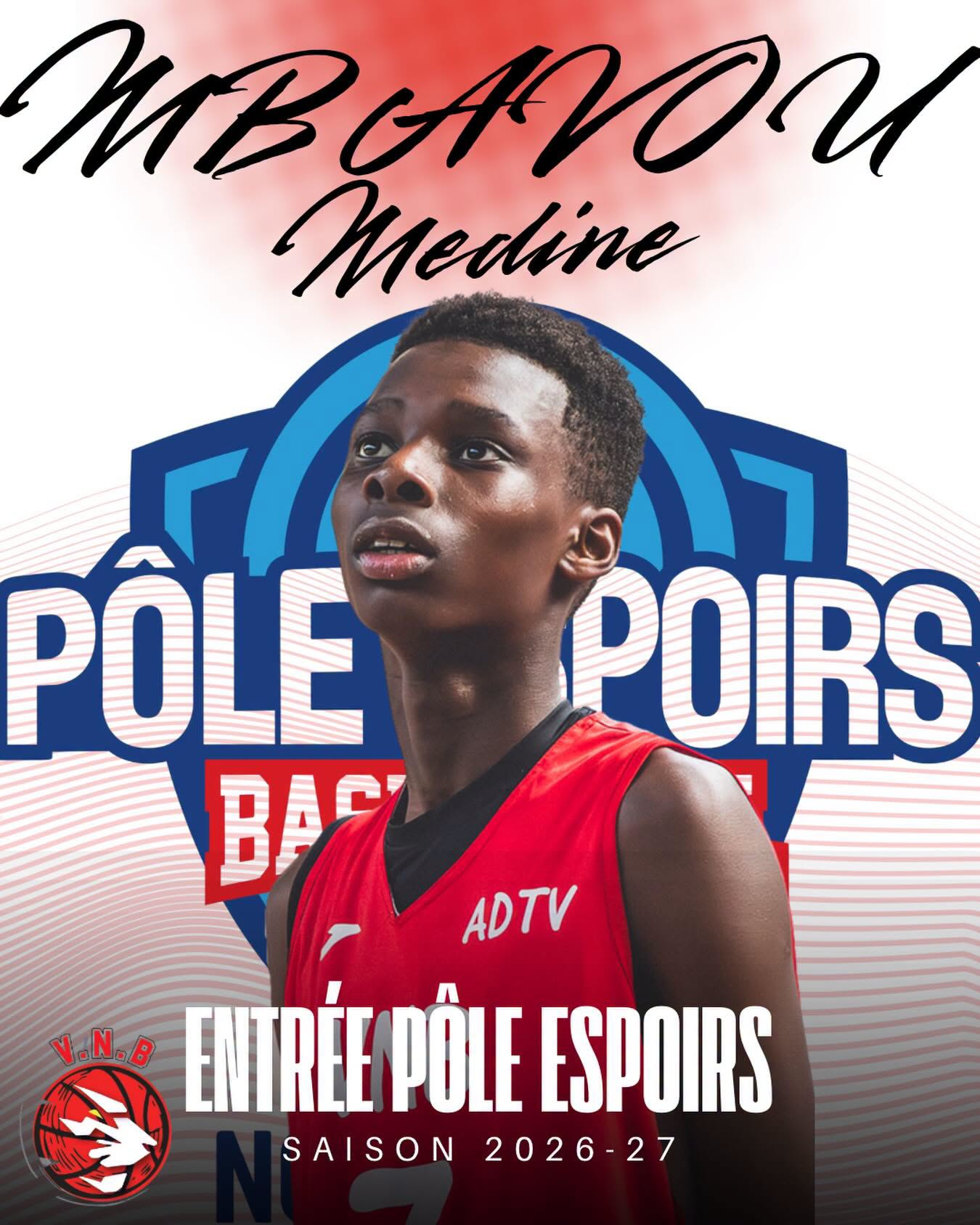 Un jeune du club intègre le pôle espoir normand !