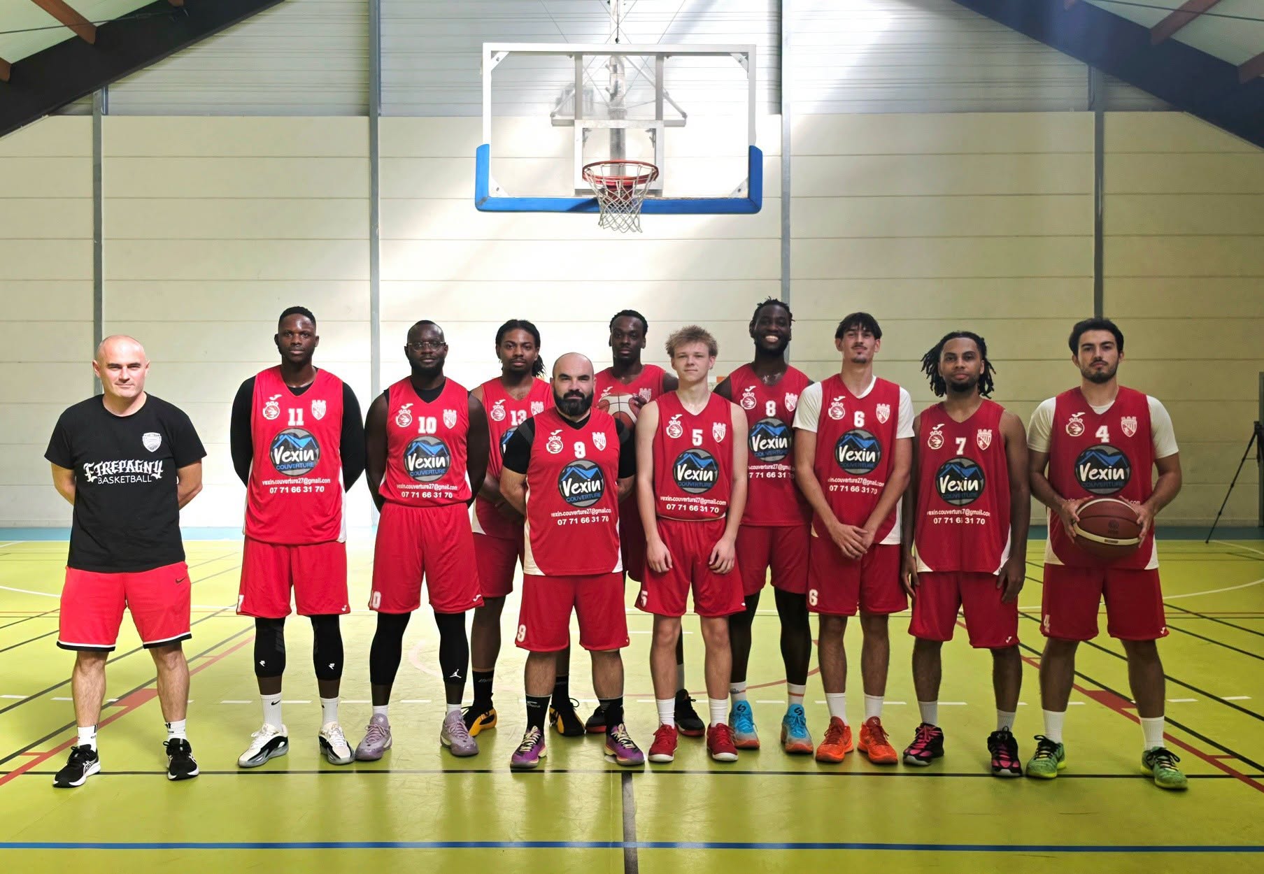 La 1 lance sa saison, résultats mitigés en jeune !