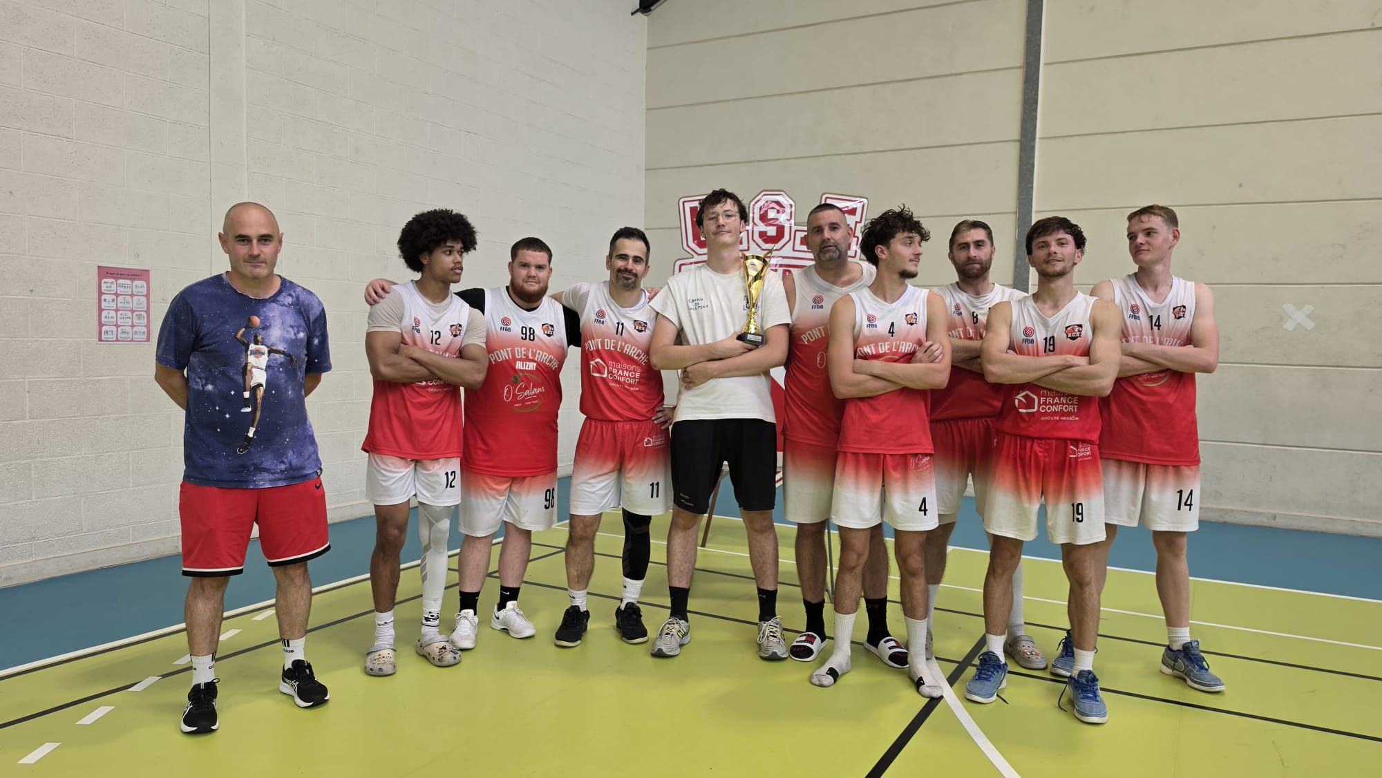 Retour sur les terrains avec les TQR et le challenge Robert Colmar !