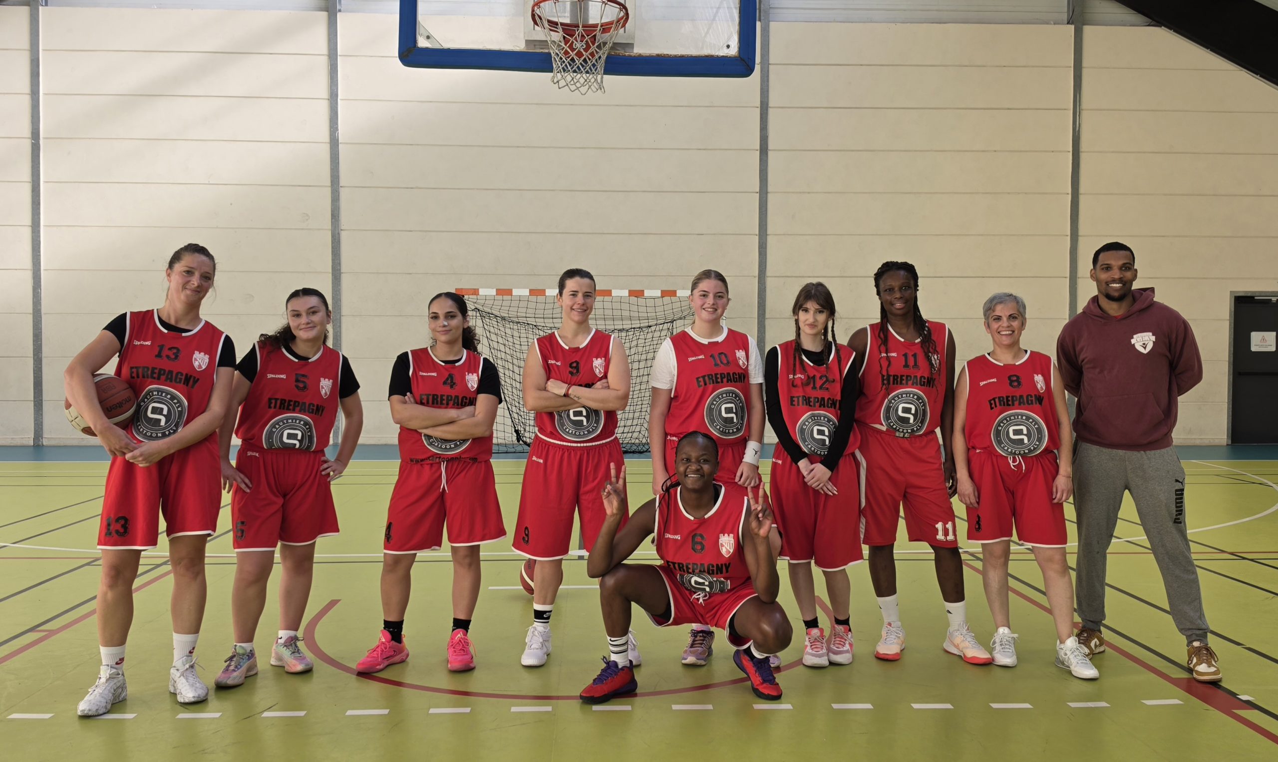 La 1 enchaîne, grande première pour les filles et fin des TQR !